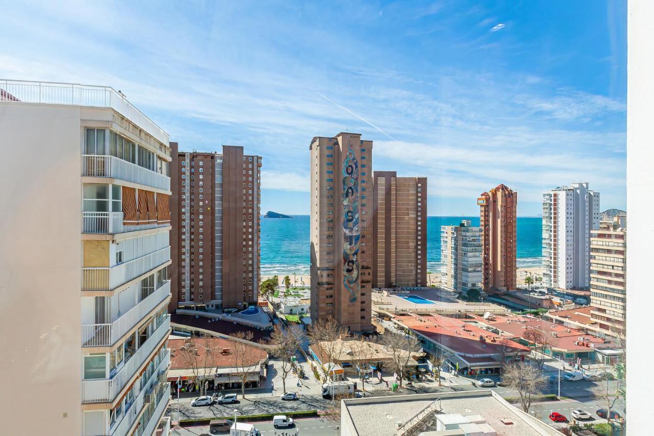 Virginia Levante Beach Apartments Benidorm Exterior foto