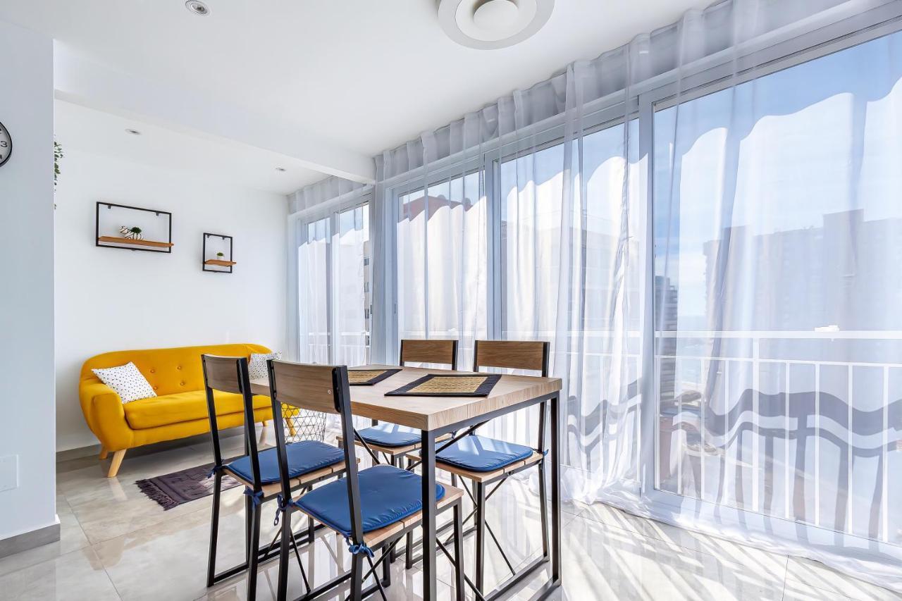 Virginia Levante Beach Apartments Benidorm Exterior foto