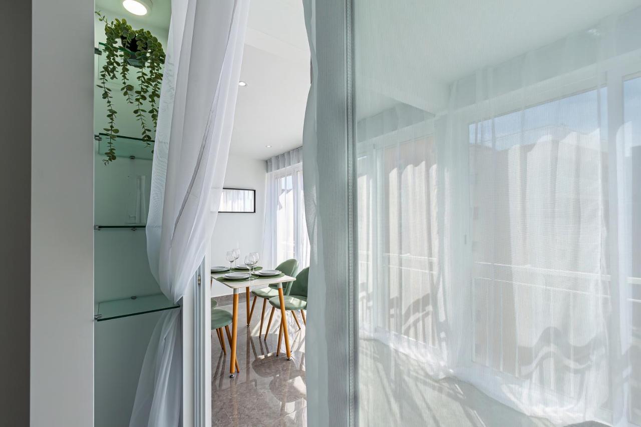 Virginia Levante Beach Apartments Benidorm Exterior foto