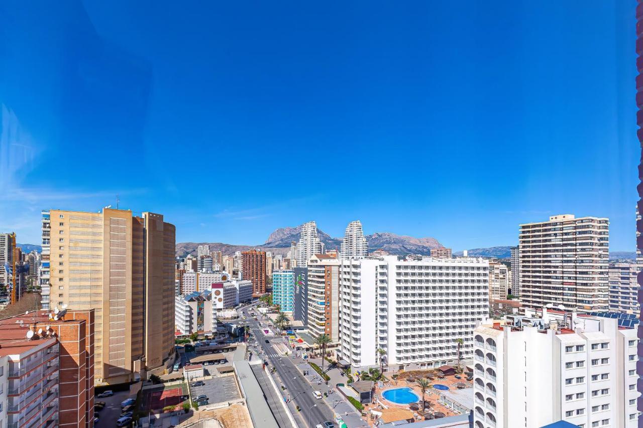 Virginia Levante Beach Apartments Benidorm Exterior foto