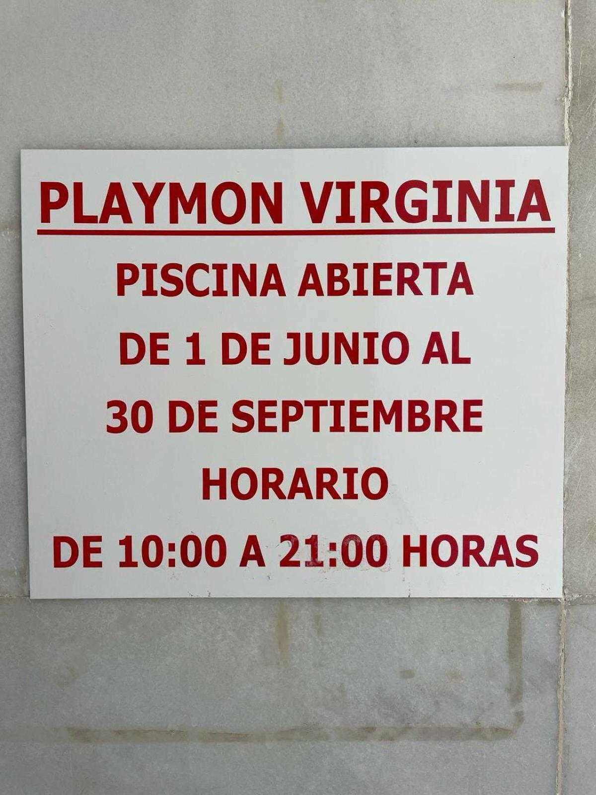 Virginia Levante Beach Apartments Benidorm Exterior foto